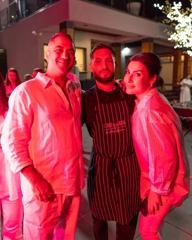 Private Chefs: Chef de la Mesa 50