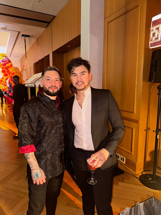 Private Chefs: Chef de la Mesa 54