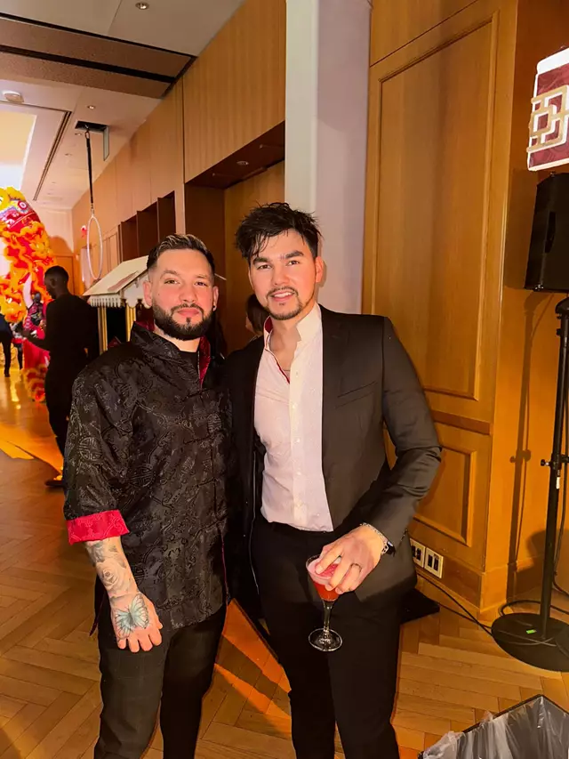 Private Chefs: Chef de la Mesa 54