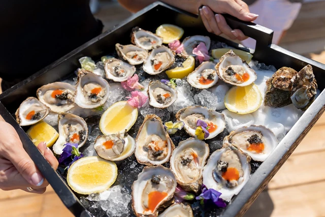 Private Chefs: Chef de la Mesa 46