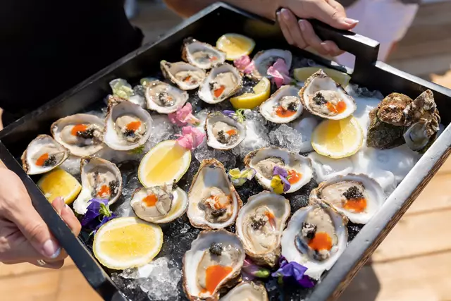 Private Chefs: Chef de la Mesa 46