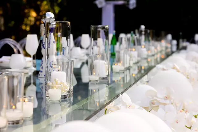 Private Chefs: Chef de la Mesa 45