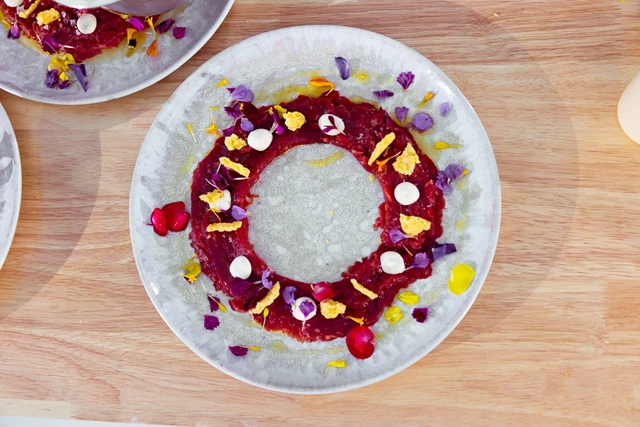 Private Chefs: Chef de la Mesa 8