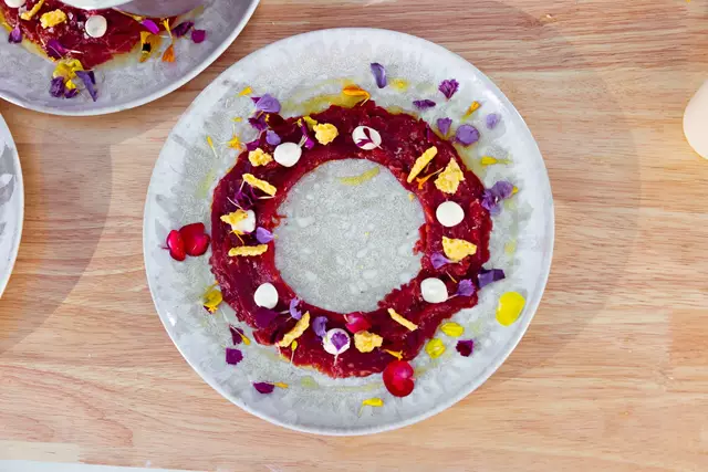 Private Chefs: Chef de la Mesa 8