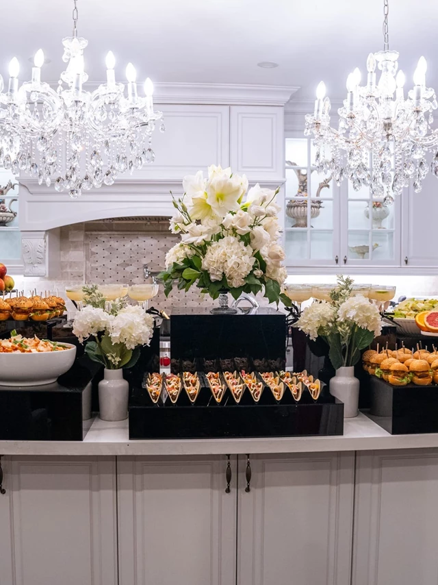 Private Chefs: Chef de la Mesa 5