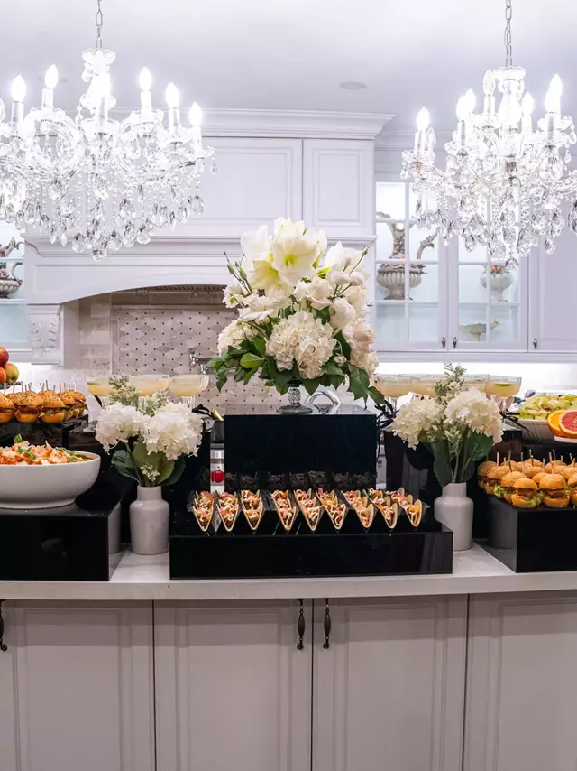 Private Chefs: Chef de la Mesa 5