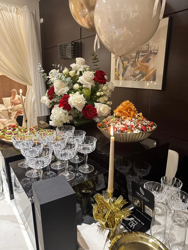 Private Chefs: Chef de la Mesa 49