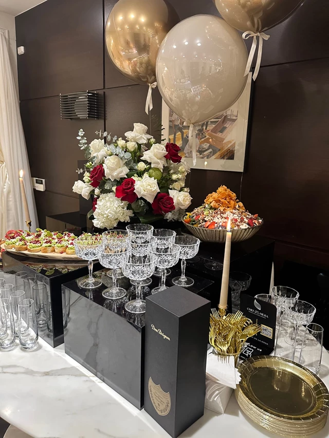 Private Chefs: Chef de la Mesa 39