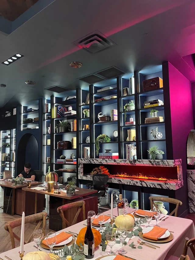 Private Chefs: Chef de la Mesa 34