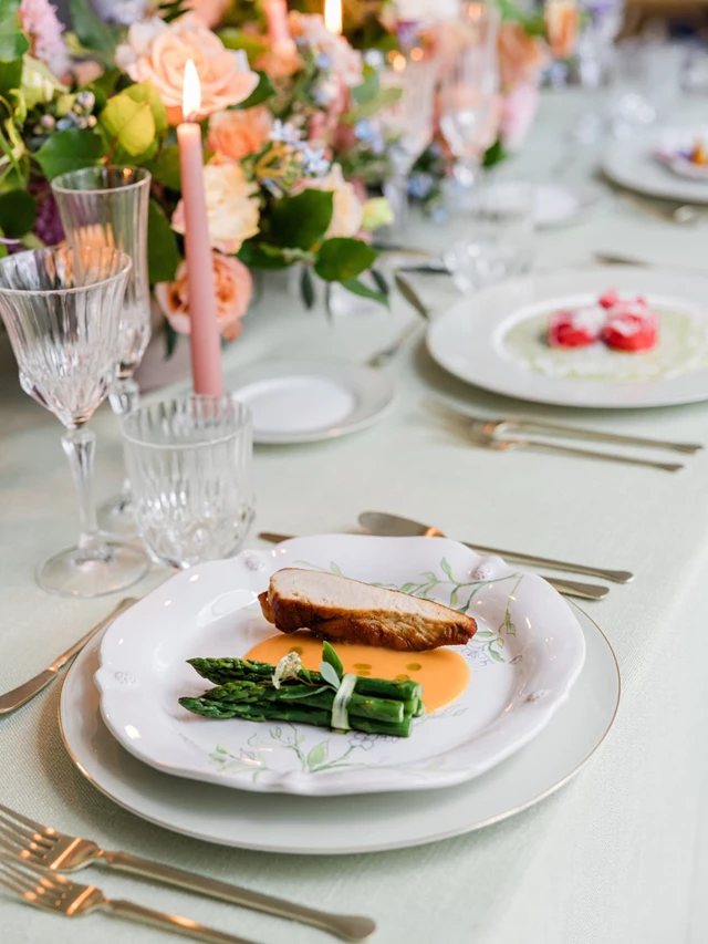 Private Chefs: Chef de la Mesa 32