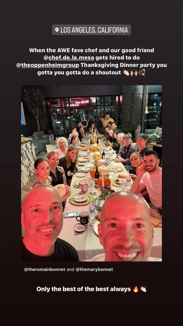 Private Chefs: Chef de la Mesa 31