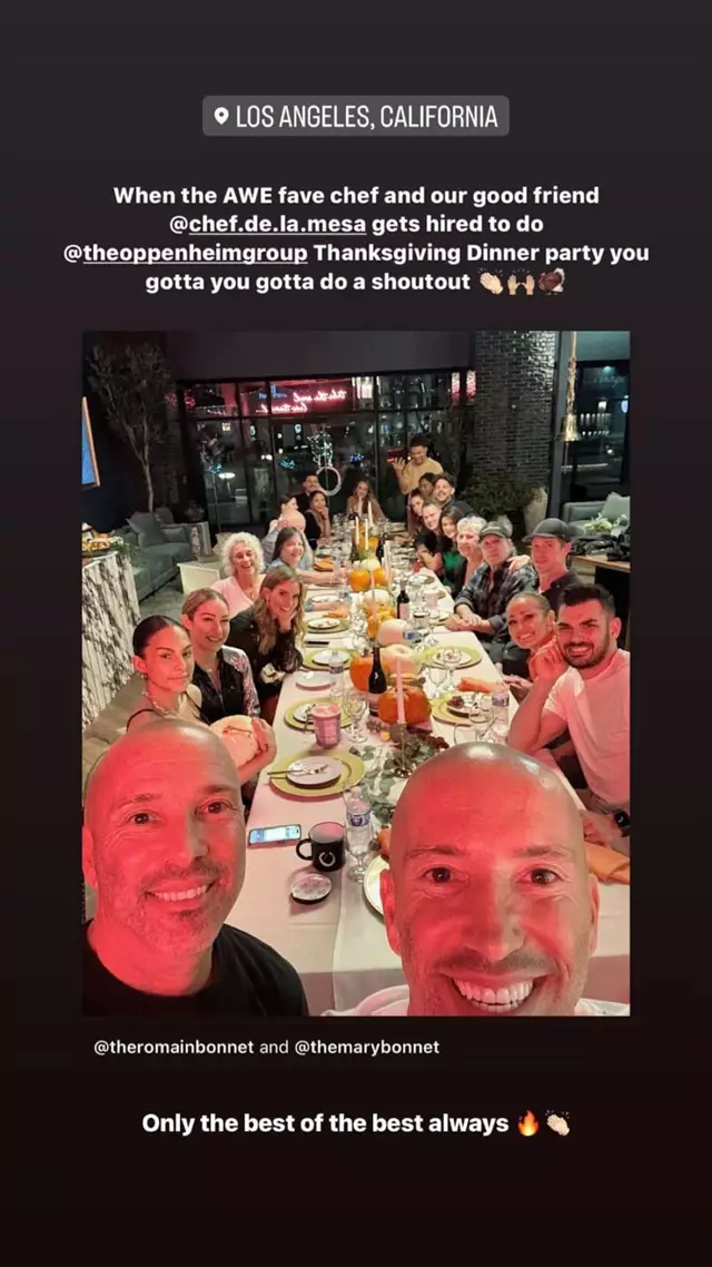 Private Chefs: Chef de la Mesa 31