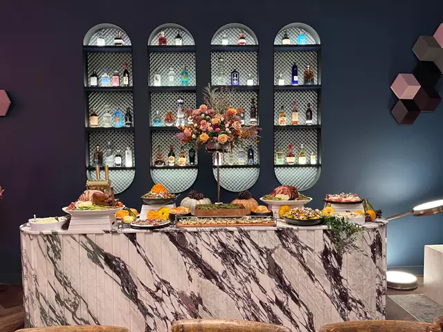 Private Chefs: Chef de la Mesa 2