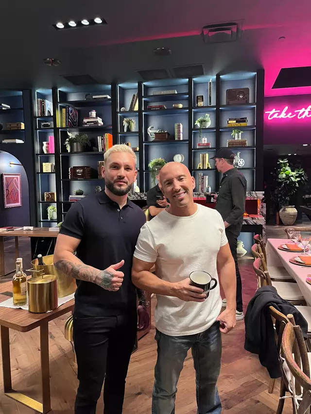 Private Chefs: Chef de la Mesa 28