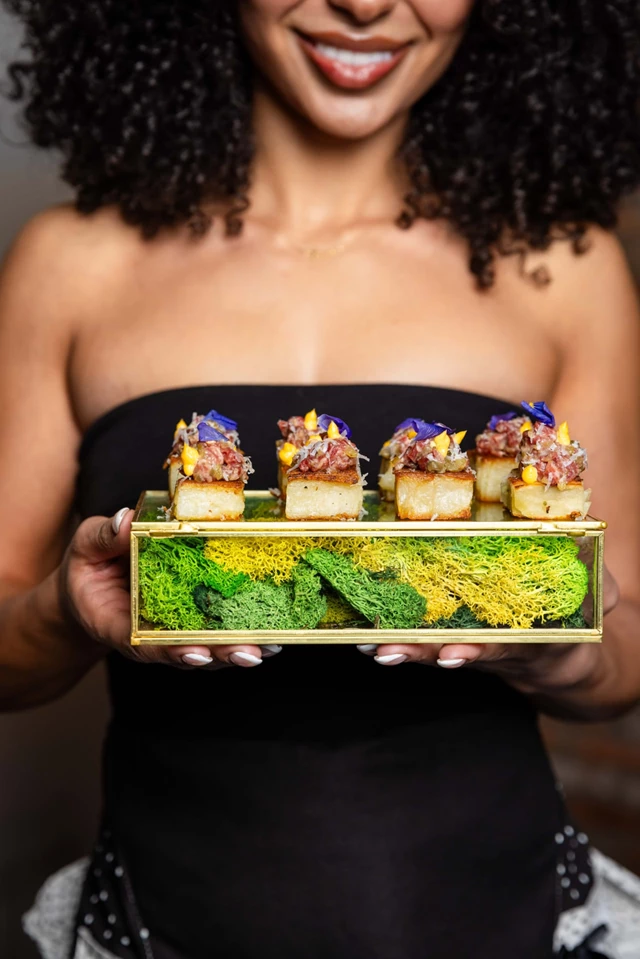 Private Chefs: Chef de la Mesa 1