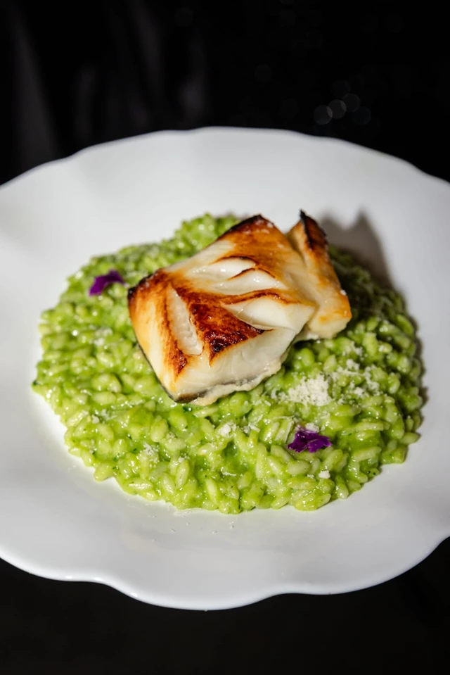 Private Chefs: Chef de la Mesa 6