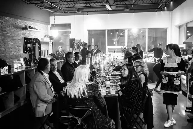 Private Chefs: Chef de la Mesa 18