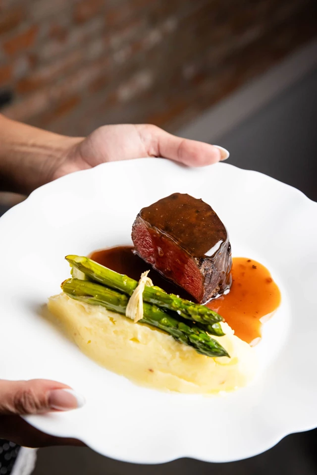 Private Chefs: Chef de la Mesa 22