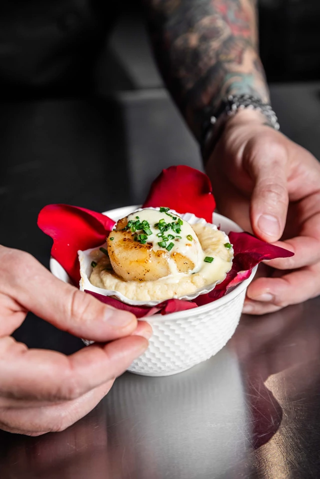 Private Chefs: Chef de la Mesa 4