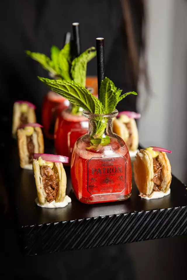 Private Chefs: Chef de la Mesa 21