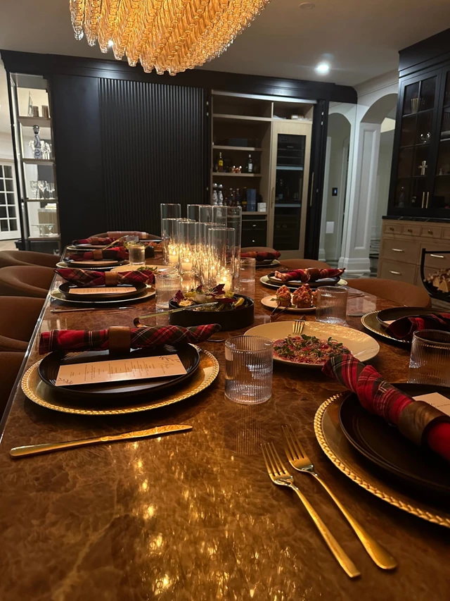 Private Chefs: Chef de la Mesa 24