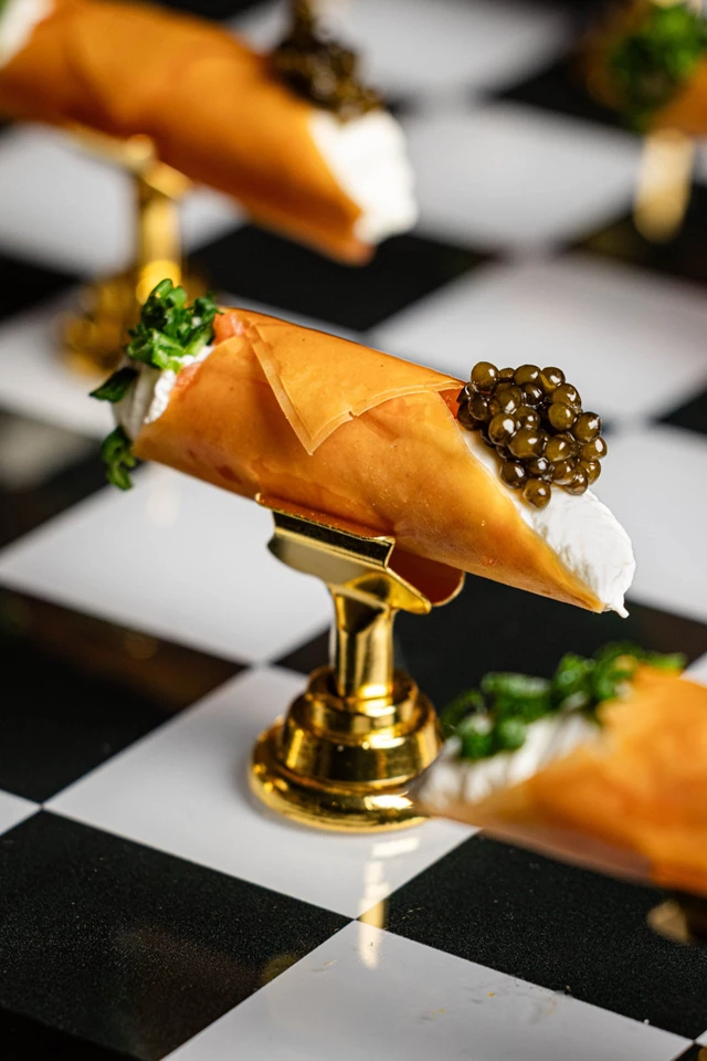 Private Chefs: Chef de la Mesa 19