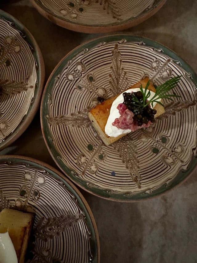 Private Chefs: Chef de la Mesa 15