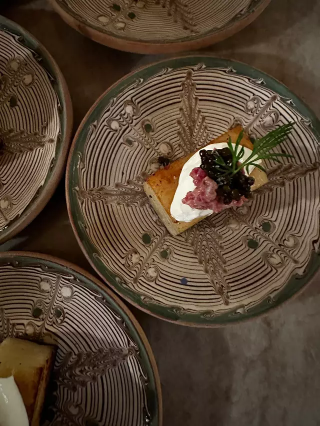 Private Chefs: Chef de la Mesa 15