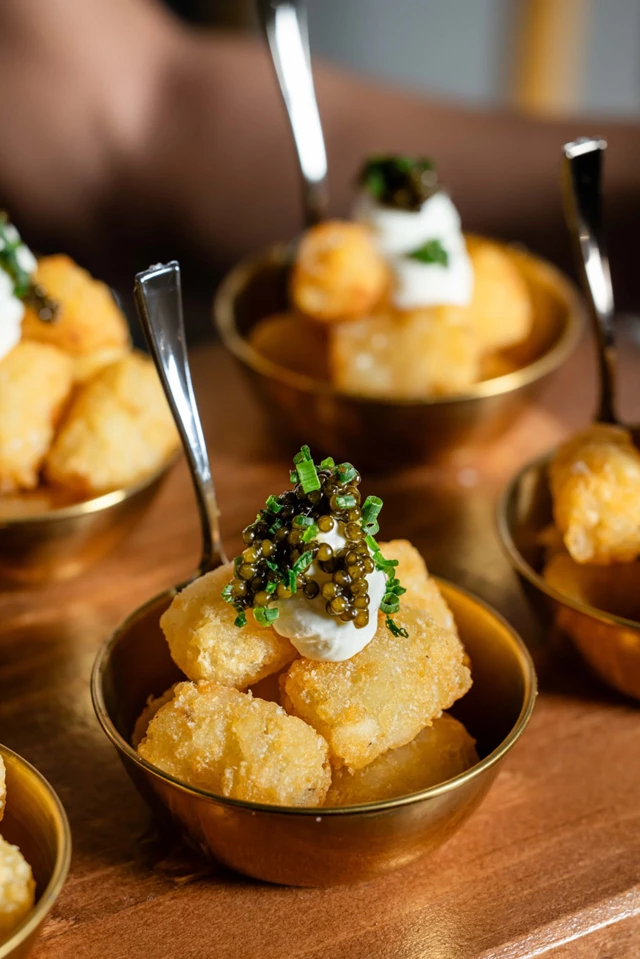 Private Chefs: Chef de la Mesa 14