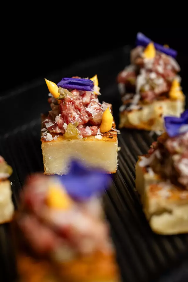 Private Chefs: Chef de la Mesa 9