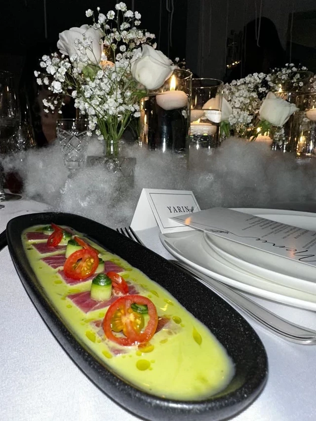 Private Chefs: Chef de la Mesa 7