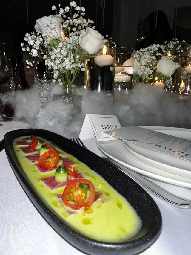 Private Chefs: Chef de la Mesa 7