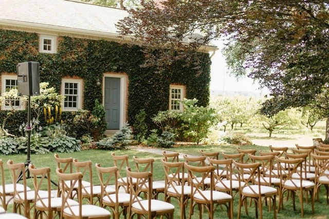 Barn Venues: Cherry Avenue Farms 2