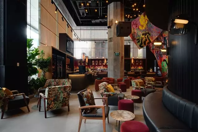 Restaurants: Chotto Matte 2