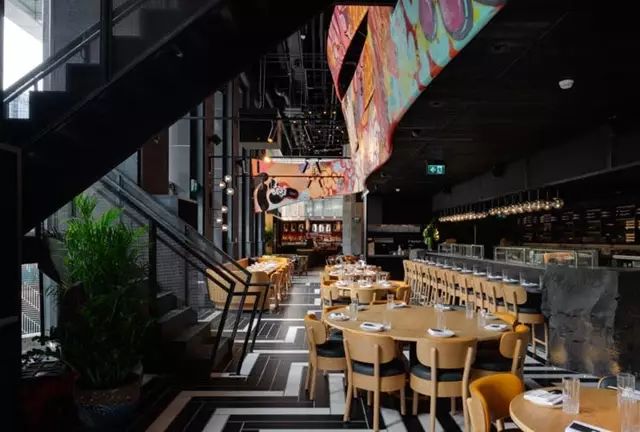 Restaurants: Chotto Matte 4