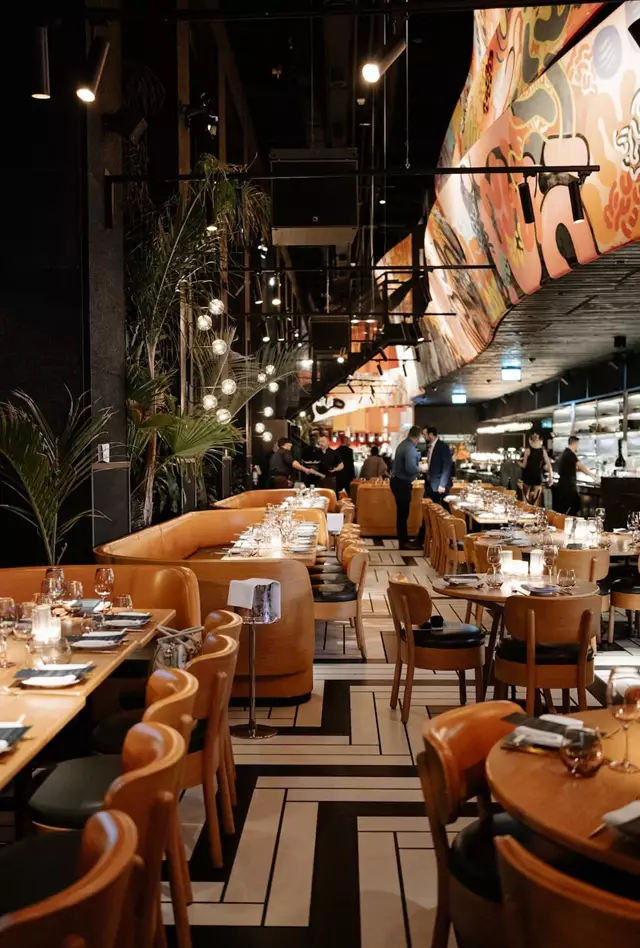 Restaurants: Chotto Matte 2