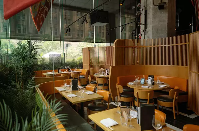 Restaurants: Chotto Matte 3