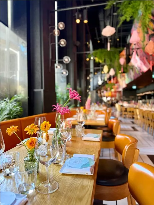 Restaurants: Chotto Matte 3