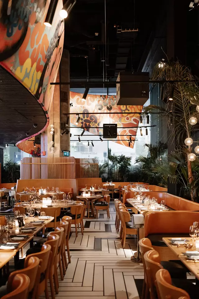 Restaurants: Chotto Matte 5