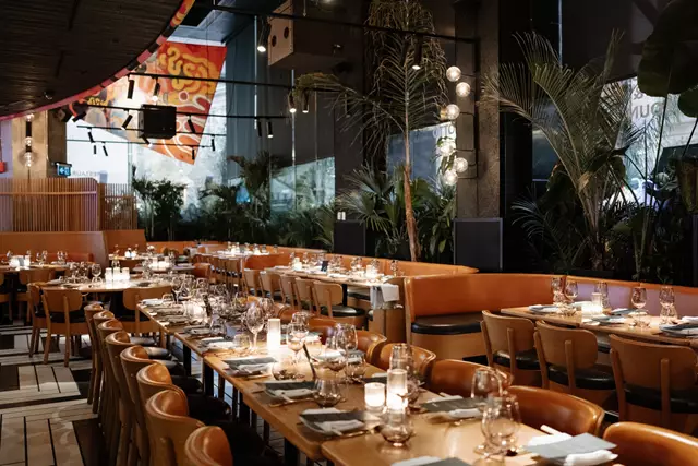 Restaurants: Chotto Matte 1