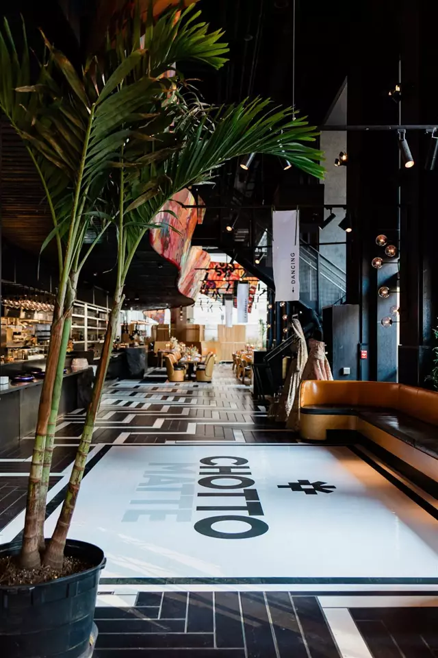 Restaurants: Chotto Matte 1