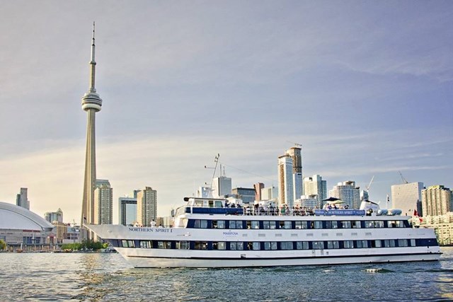 Cruise Ship/Yachts: City Cruises 12