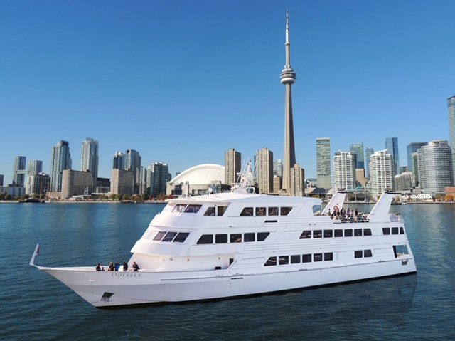 Cruise Ship/Yachts: City Cruises 1