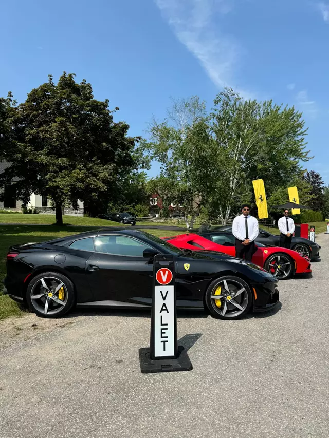 Valet Services: City Park Valet 2