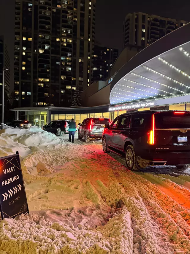 Valet Services: City Park Valet 3