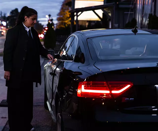 Valet Services: City Park Valet 4