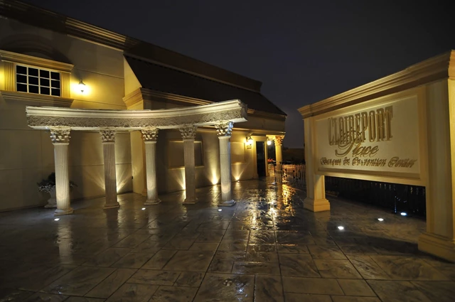 Banquet Halls: Claireport Place 31