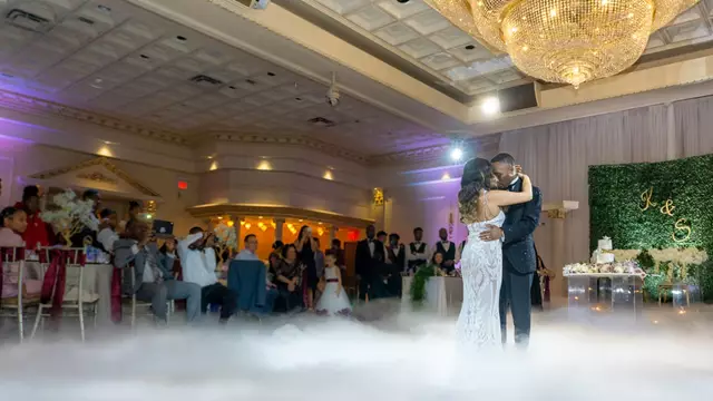 Banquet Halls: Claireport Place 35