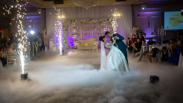 Banquet Halls: Claireport Place 29