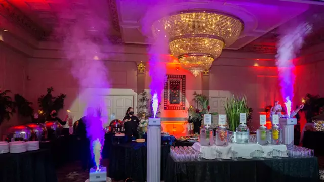 Banquet Halls: Claireport Place 39